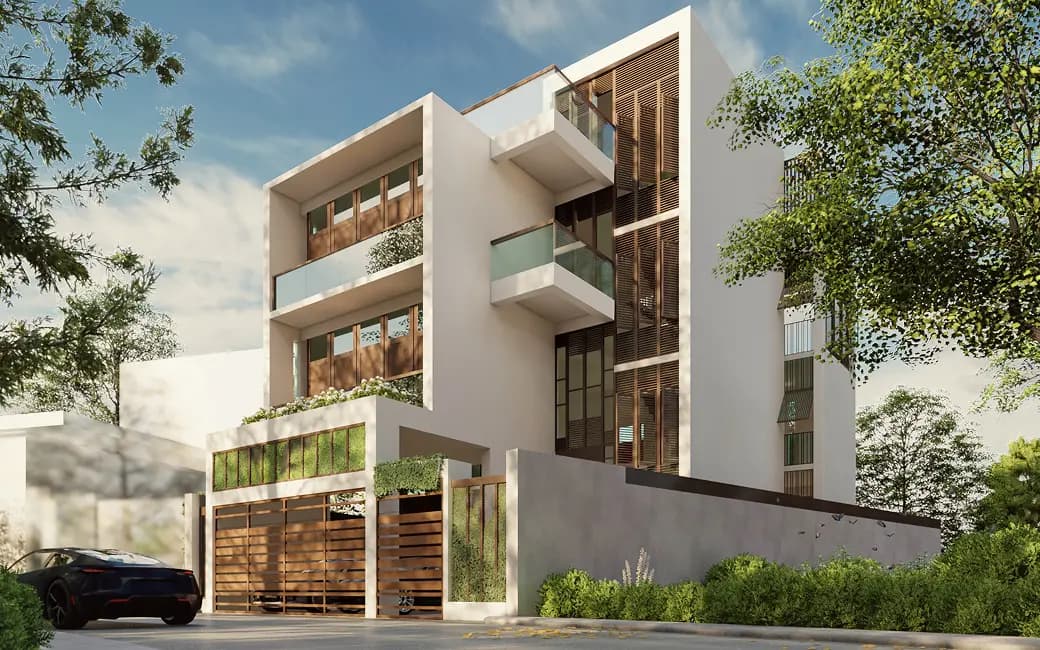 Edu-Tech Campus Bashundhara